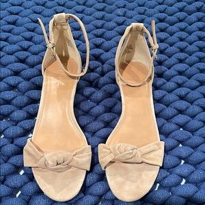 Beige Women's Sandals